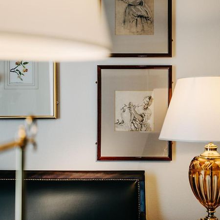 Romantik Hotel Gebhards Getynga Zewnętrze zdjęcie