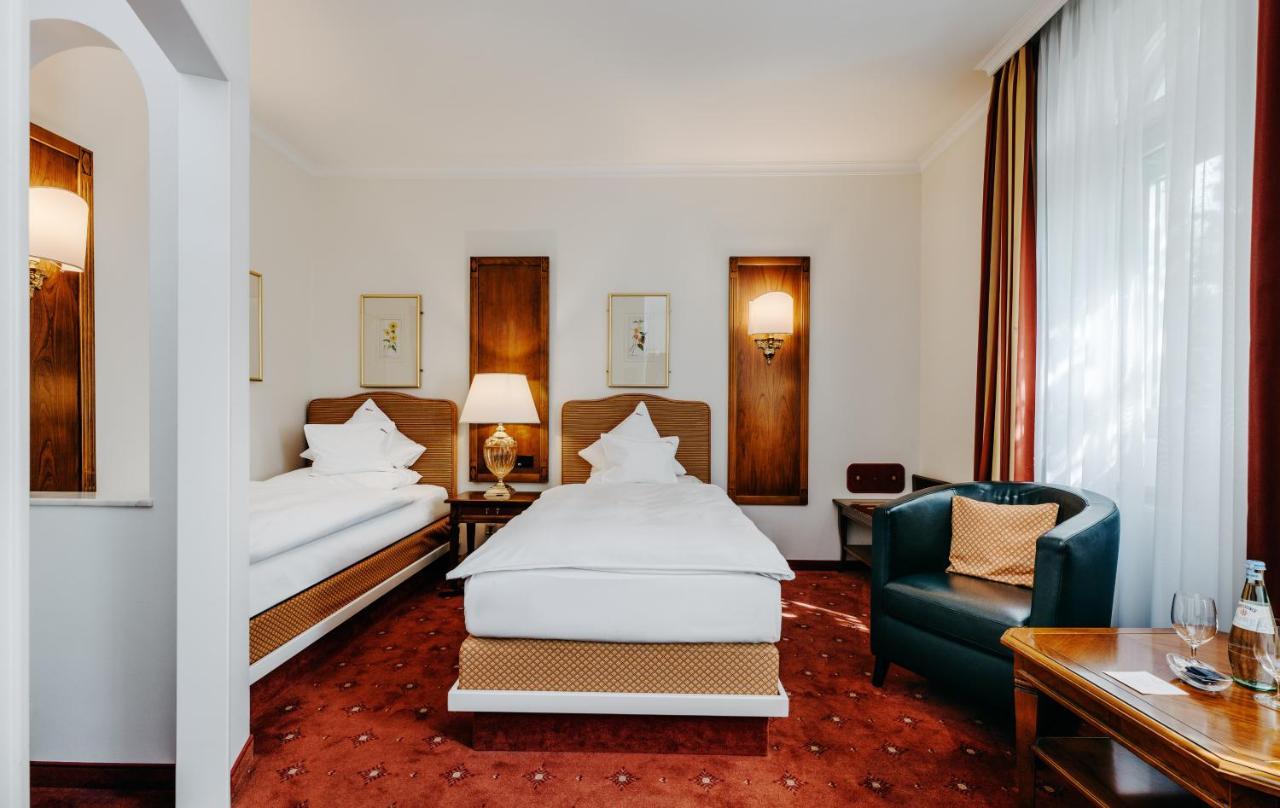 Romantik Hotel Gebhards Getynga Zewnętrze zdjęcie