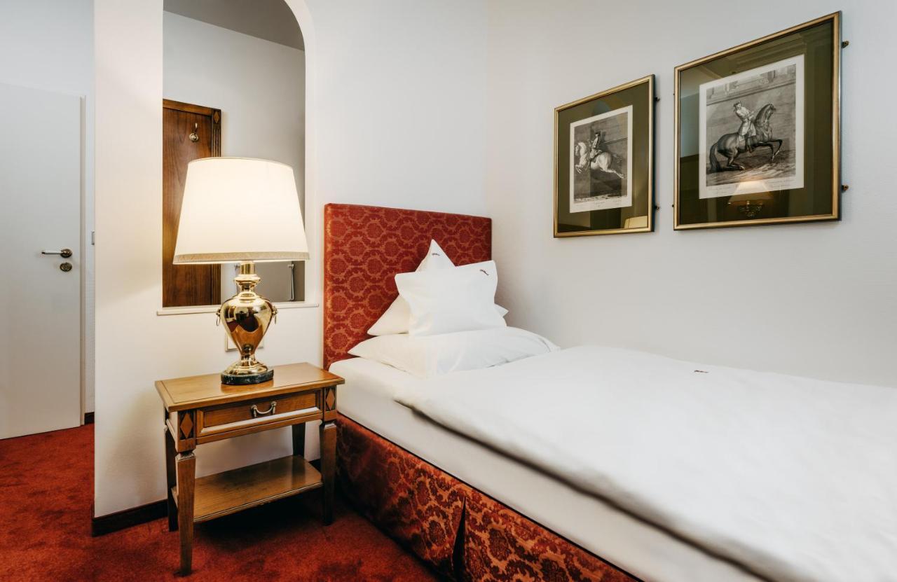 Romantik Hotel Gebhards Getynga Zewnętrze zdjęcie
