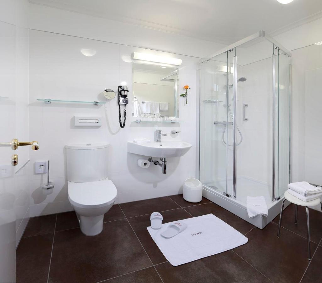 Romantik Hotel Gebhards Getynga Zewnętrze zdjęcie