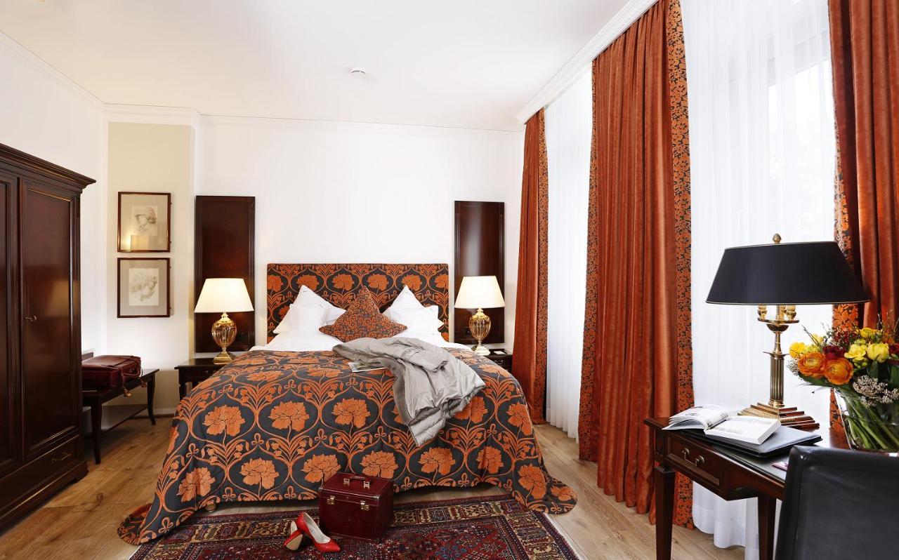 Romantik Hotel Gebhards Getynga Zewnętrze zdjęcie