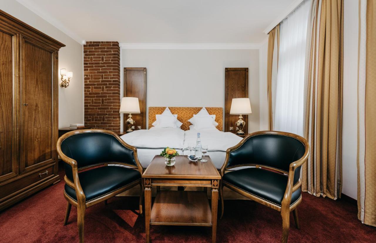 Romantik Hotel Gebhards Getynga Zewnętrze zdjęcie