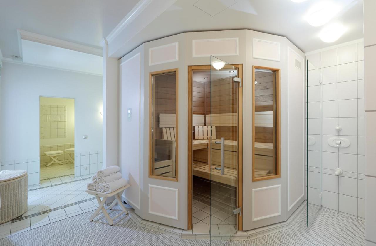 Romantik Hotel Gebhards Getynga Zewnętrze zdjęcie