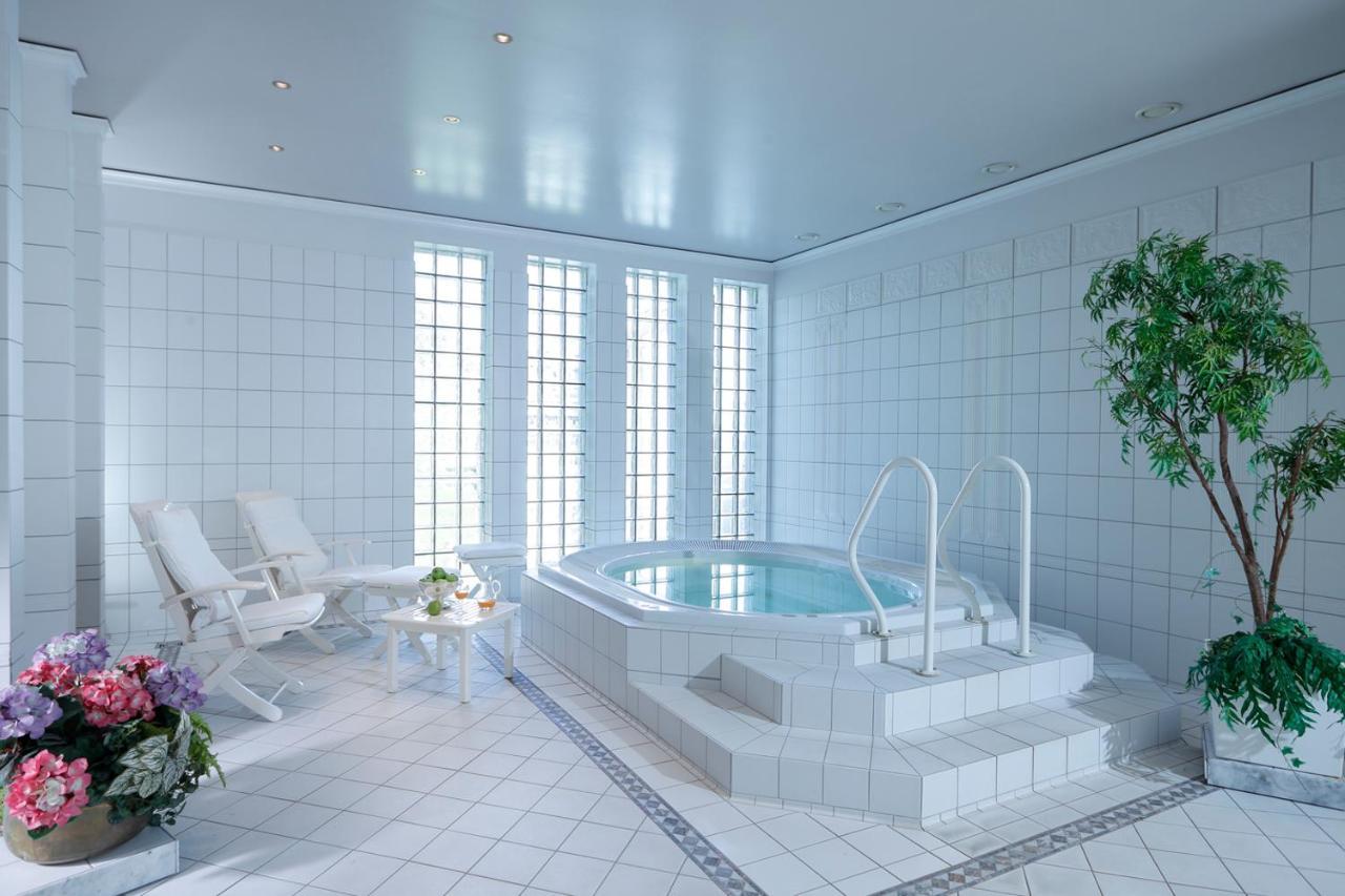 Romantik Hotel Gebhards Getynga Zewnętrze zdjęcie