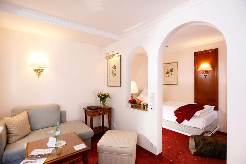 Romantik Hotel Gebhards Getynga Pokój zdjęcie