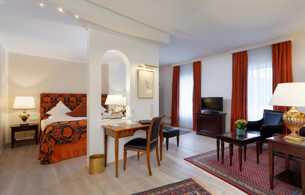 Romantik Hotel Gebhards Getynga Zewnętrze zdjęcie