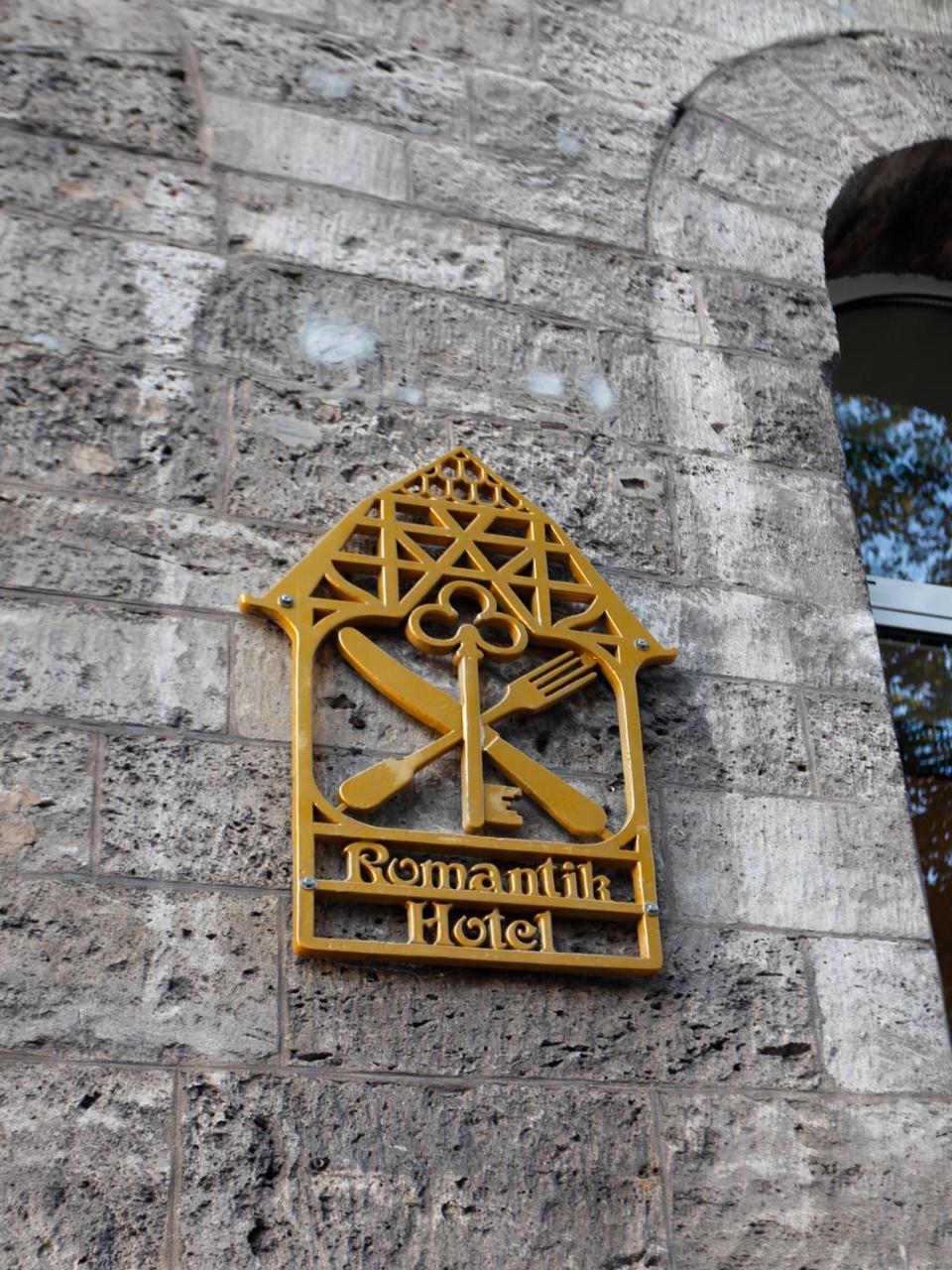 Romantik Hotel Gebhards Getynga Zewnętrze zdjęcie